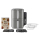 Ninja Frytkownica beztłuszczowa DoubleStack XL SL400EU - 1286362 - zdjęcie 8